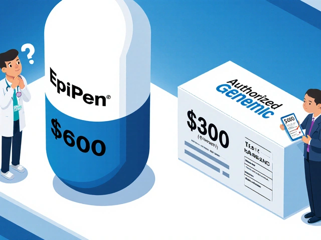 Why Most Drugs Don't Have Authorized Generics - And What It Means for Your Prescription Costs