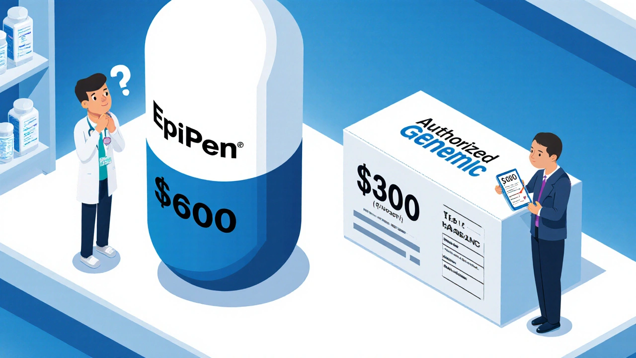 Why Most Drugs Don't Have Authorized Generics - And What It Means for Your Prescription Costs