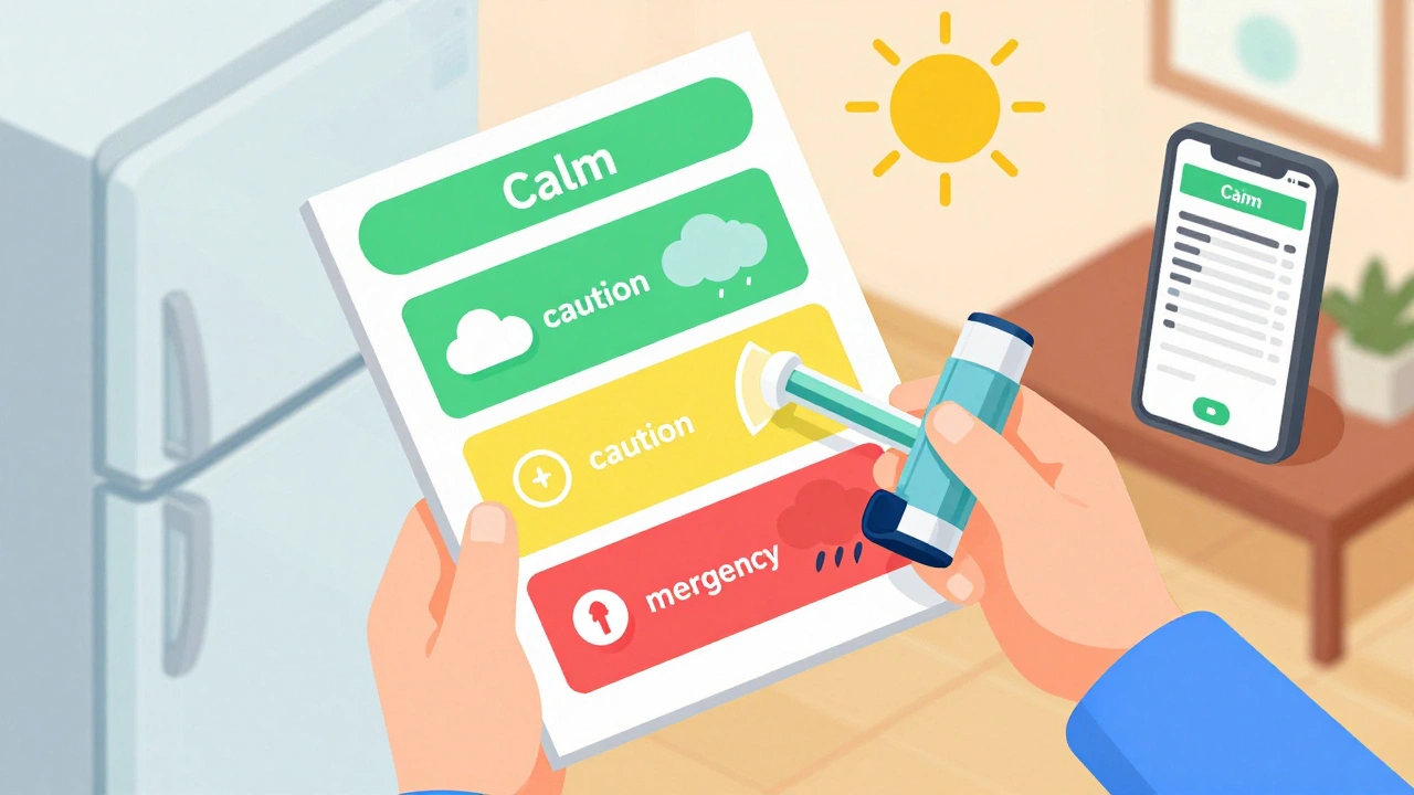 Asthma Action Plans: How to Build a Personalized Management Strategy That Works