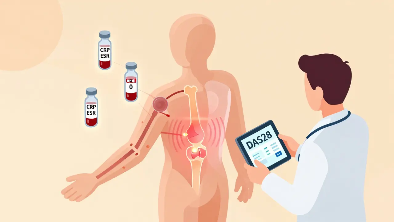 Autoimmune Disease Monitoring: Lab Markers, Imaging, and Visits