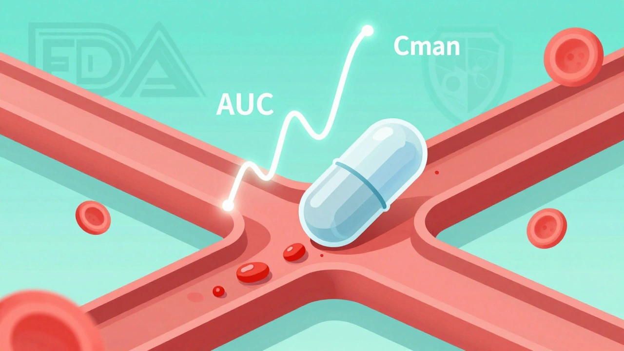 Bioavailability Studies for Generics: What They Test and Why