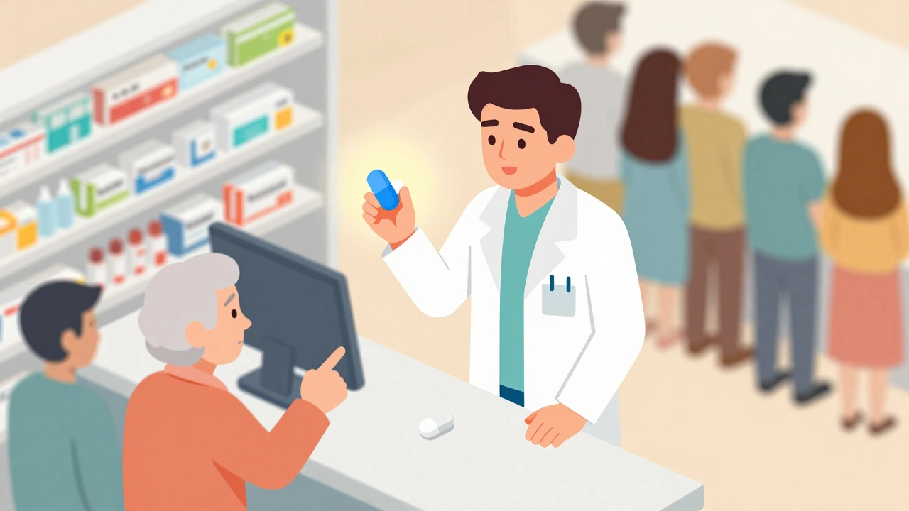 Common Pharmacist Concerns About Generic Substitution: What Really Happens Behind the Counter