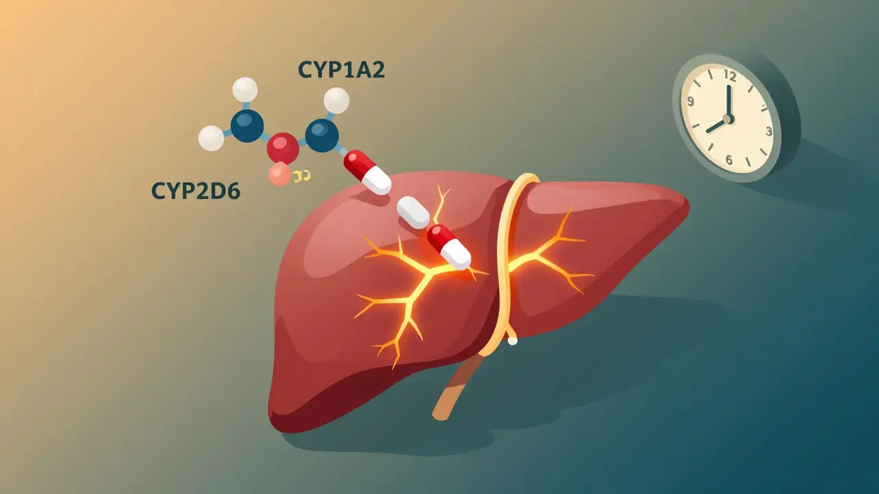 Duloxetine and Liver Health: What You Need to Know About Hepatotoxicity Risk