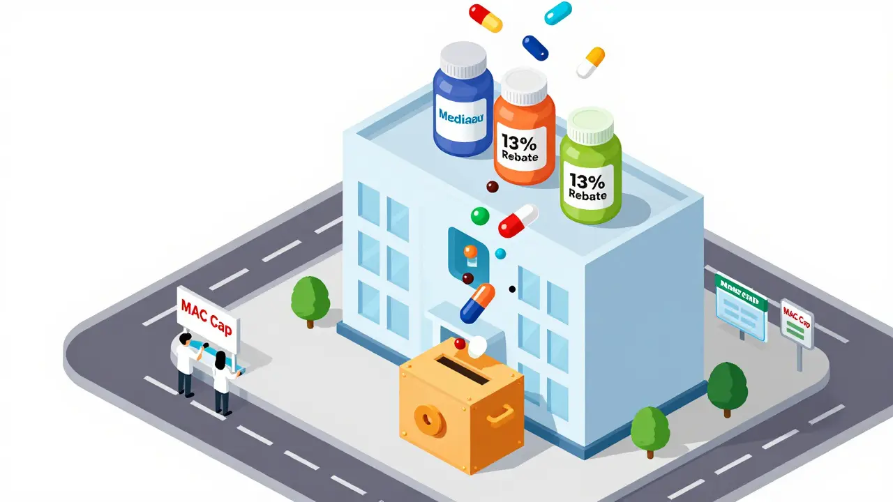 Medicaid Generic Drug Policies: How States Are Cutting Prescription Costs