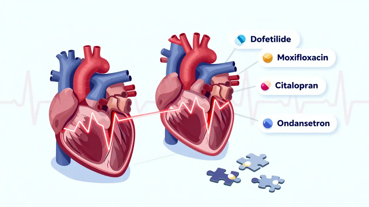 QT Prolongation and Sudden Cardiac Death from Medications: Key Risk Factors to Know