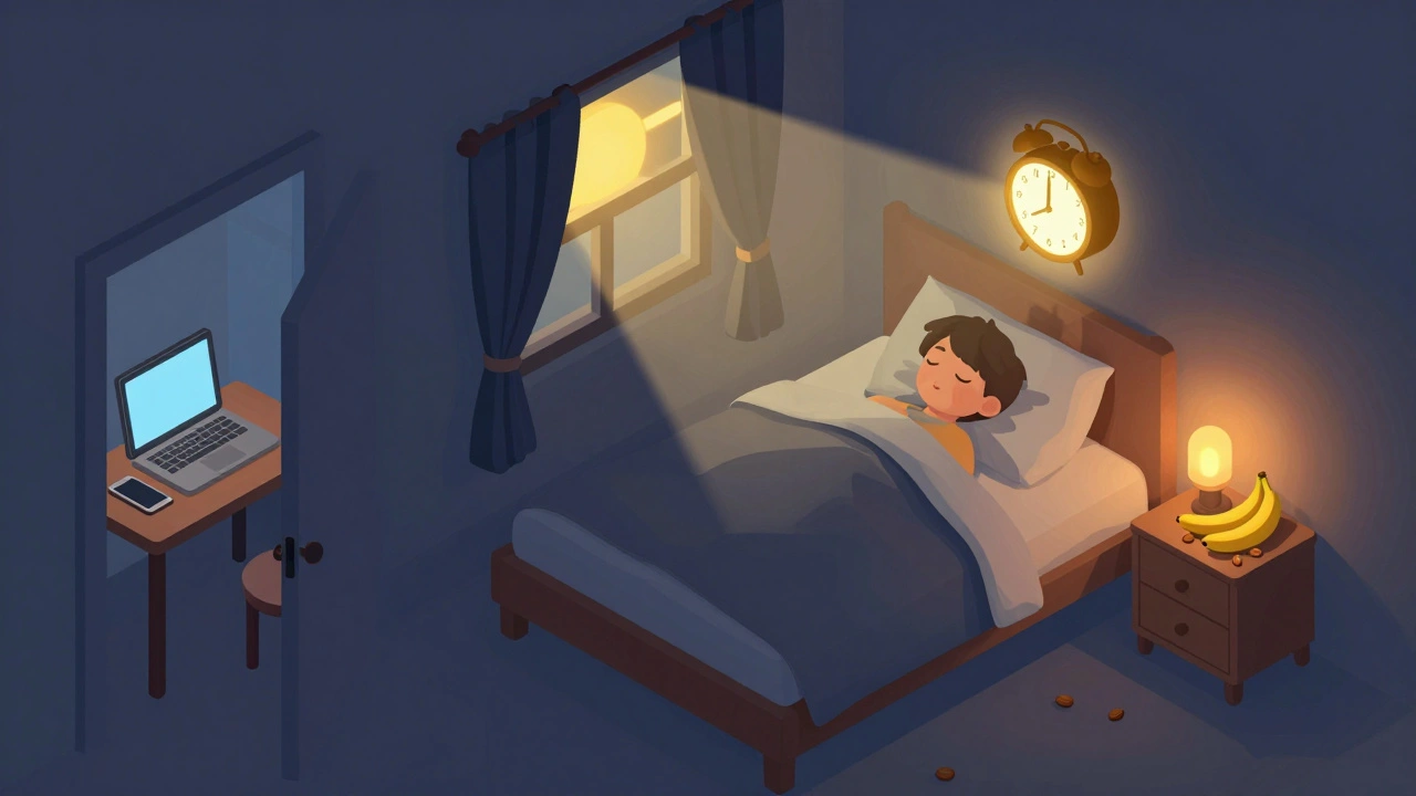 Sleep Hygiene: Simple Behavioral Changes to Improve Sleep Quality