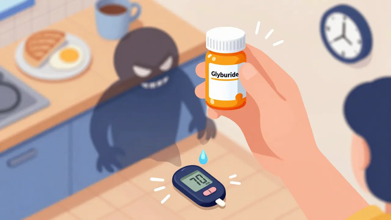 Sulfonylureas and Hypoglycemia: How to Lower Your Risk of Low Blood Sugar