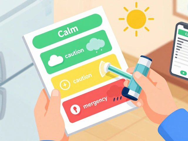 Asthma Action Plans: How to Build a Personalized Management Strategy That Works