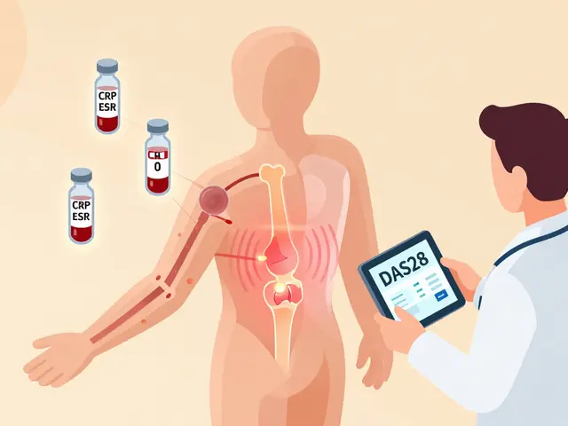 Autoimmune Disease Monitoring: Lab Markers, Imaging, and Visits