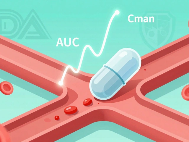 Bioavailability Studies for Generics: What They Test and Why