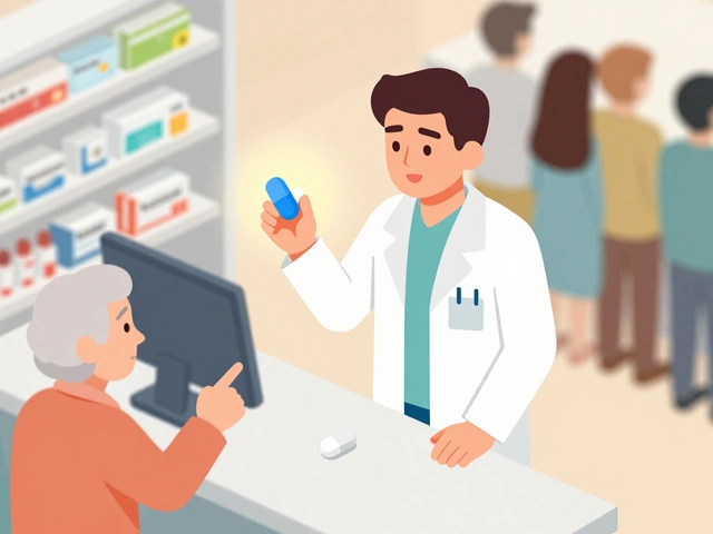 Common Pharmacist Concerns About Generic Substitution: What Really Happens Behind the Counter