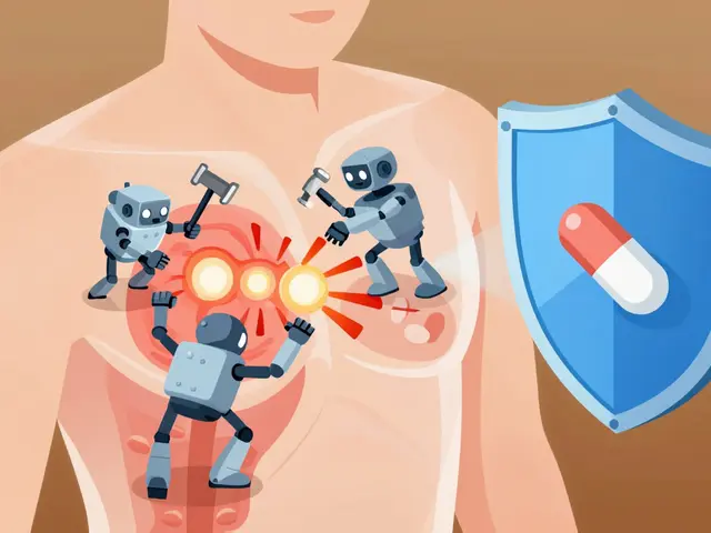 DMARDs and Biologic Medications: What You Need to Know About Immunosuppressive Therapy