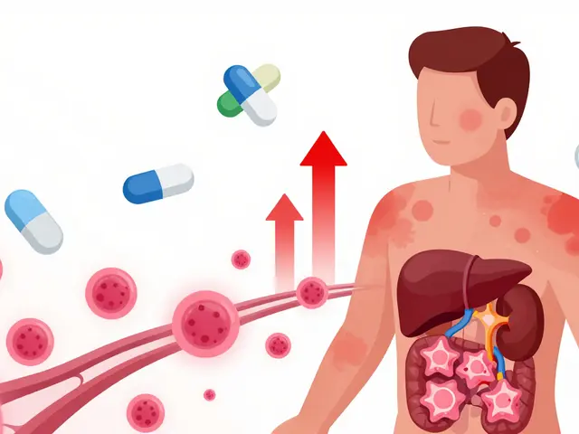 Drug Reaction with Eosinophilia and Systemic Symptoms (DRESS): Causes, Symptoms, and What to Do