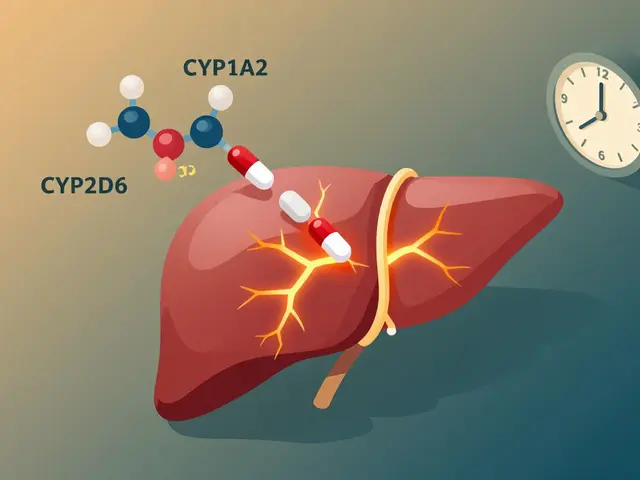 Duloxetine and Liver Health: What You Need to Know About Hepatotoxicity Risk