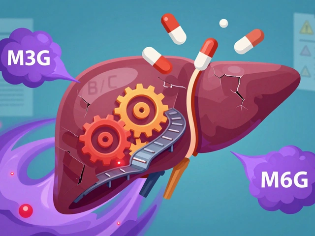 Opioids in Liver Disease: How Impaired Metabolism Increases Toxicity Risk