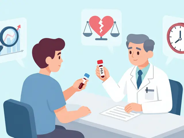 PSA Screening Controversies: Why Shared Decision-Making Matters for Prostate Cancer