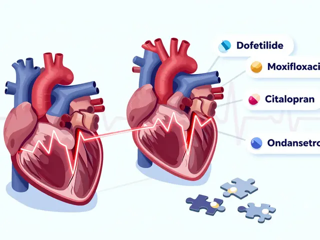 QT Prolongation and Sudden Cardiac Death from Medications: Key Risk Factors to Know