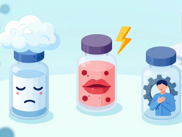 Side Effects vs Allergic Reactions vs Intolerance: How to Tell the Difference