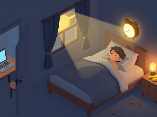 Sleep Hygiene: Simple Behavioral Changes to Improve Sleep Quality