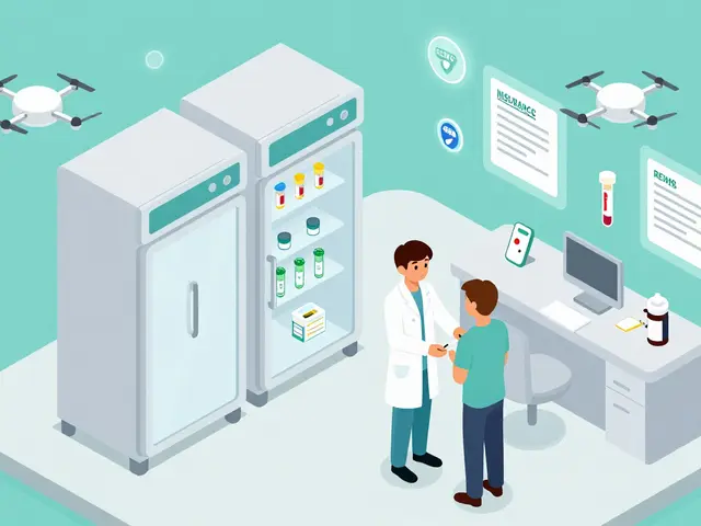 Specialty Pharmacy: How Providers Dispense Generic Specialty Drugs