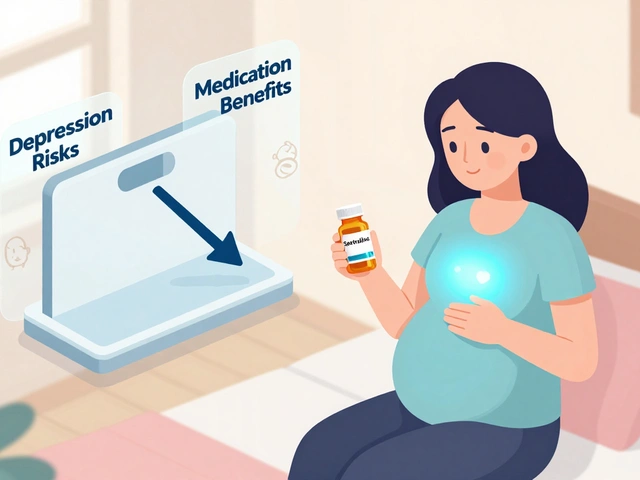 SSRIs and Antidepressants During Pregnancy: What You Need to Know About Risks and Benefits