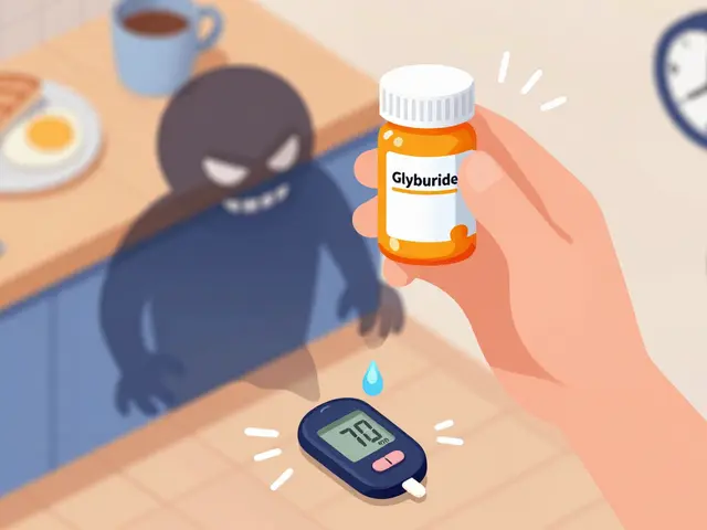 Sulfonylureas and Hypoglycemia: How to Lower Your Risk of Low Blood Sugar