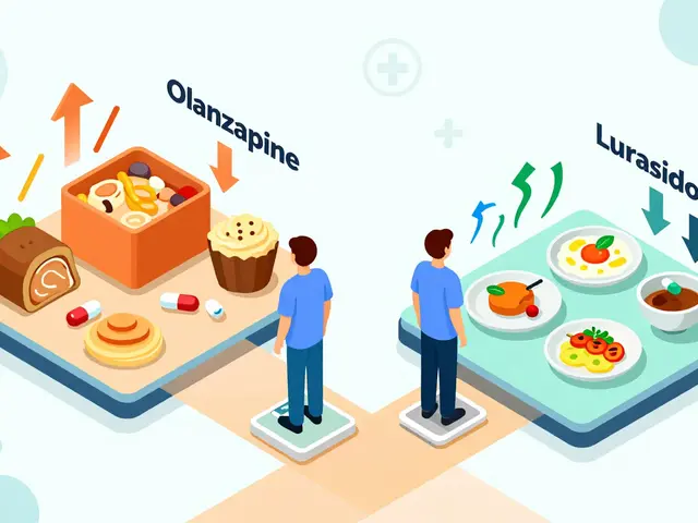 Weight Management During Psychotropic Medications: What Works and What Doesn’t