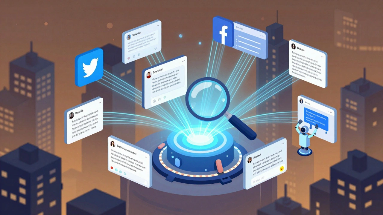 Using Social Media for Pharmacovigilance: Opportunities and Risks