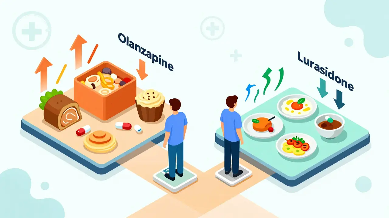 Weight Management During Psychotropic Medications: What Works and What Doesn’t