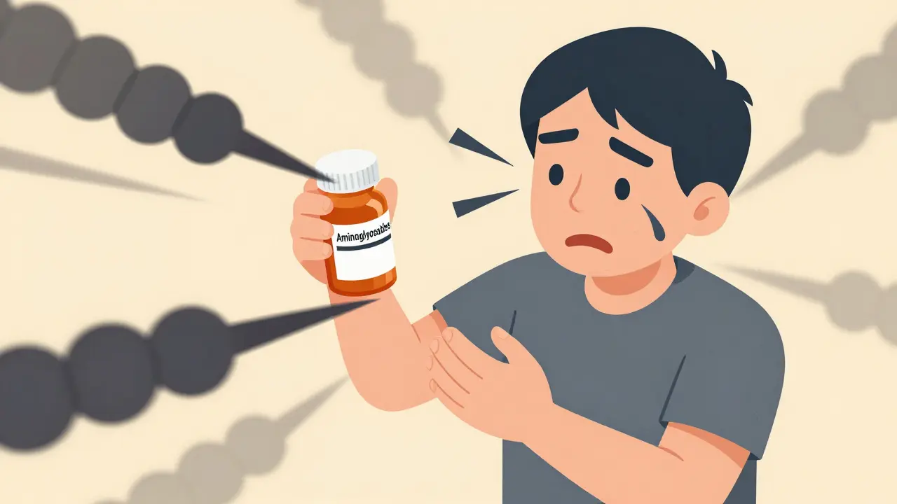 Antibiotics and Myasthenia Gravis: What You Need to Know About Neuromuscular Weakness Risks