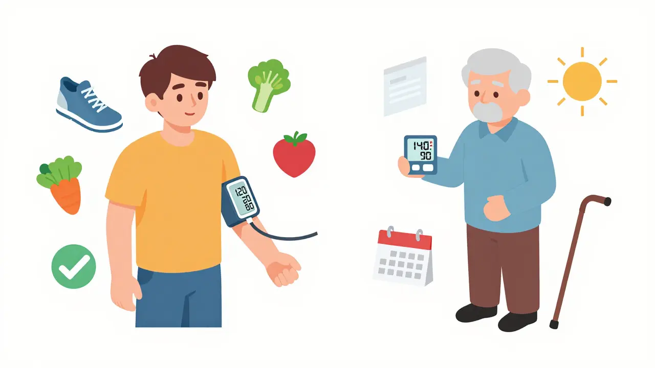 Blood Pressure Targets: 120/80 vs. Individualized Goals Explained