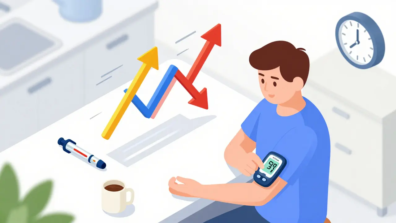 How to Adjust Diabetes Medication Doses Using CGM Trend Arrows to Prevent Low and High Blood Sugar