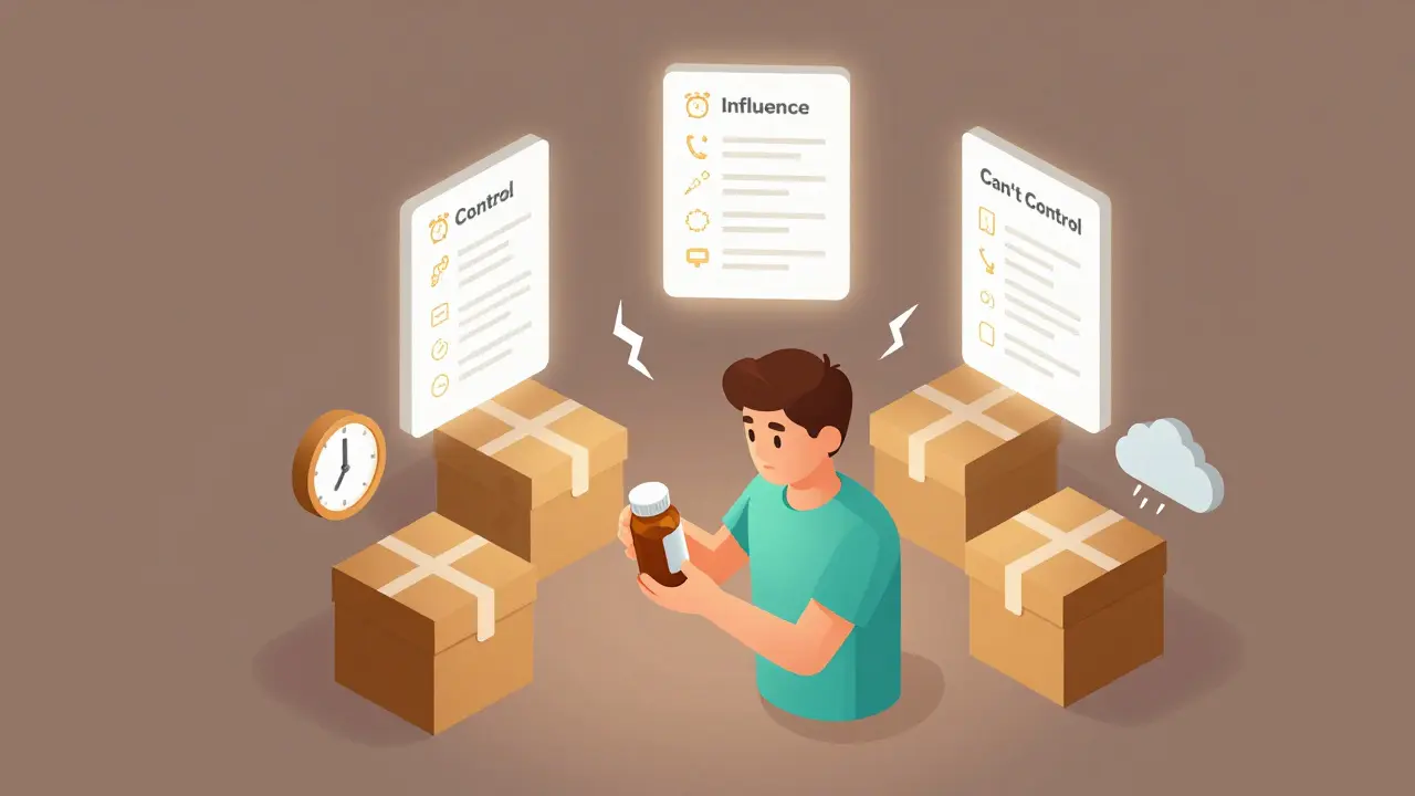 How to Prevent Non-Adherence to Medication During Life Transitions or Stress