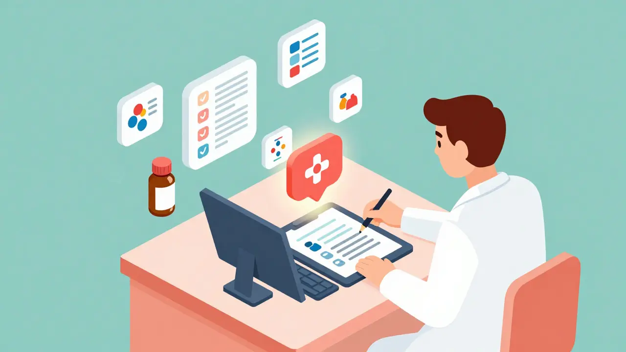 How to Use Clinician Portals and Apps for Drug Safety Monitoring