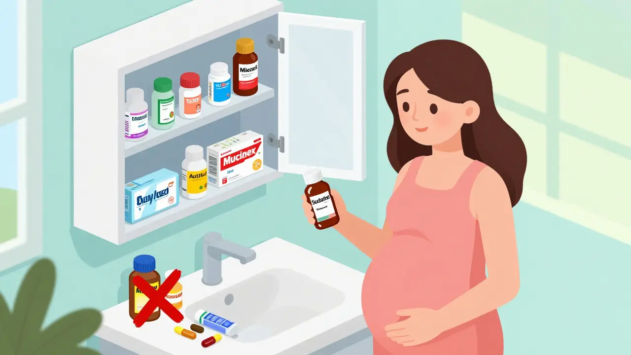 Medications Safe During Pregnancy: A Complete Patient List
