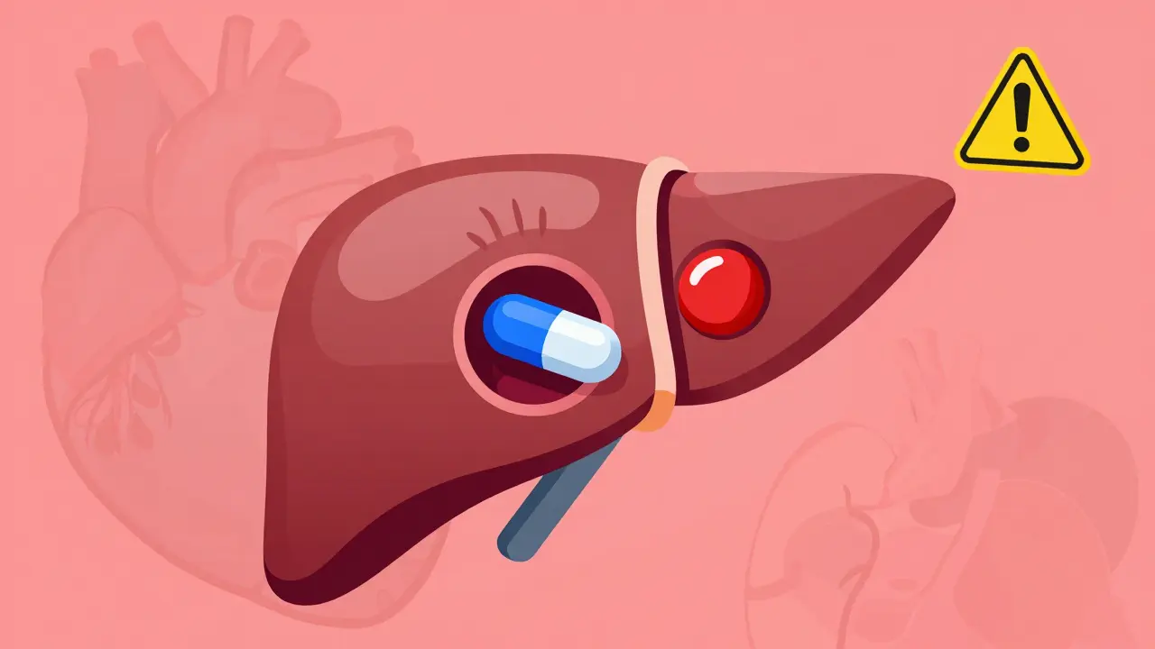 Omeprazole and Clopidogrel: What You Need to Know About CYP2C19 Inhibition