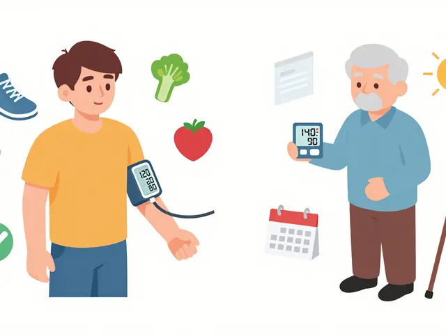 Blood Pressure Targets: 120/80 vs. Individualized Goals Explained
