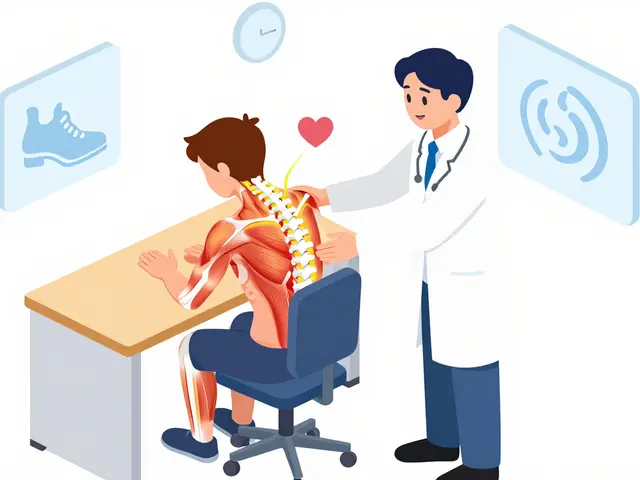 Chronic Back Pain: How Physical Therapy, Medications, and Self-Management Work Together