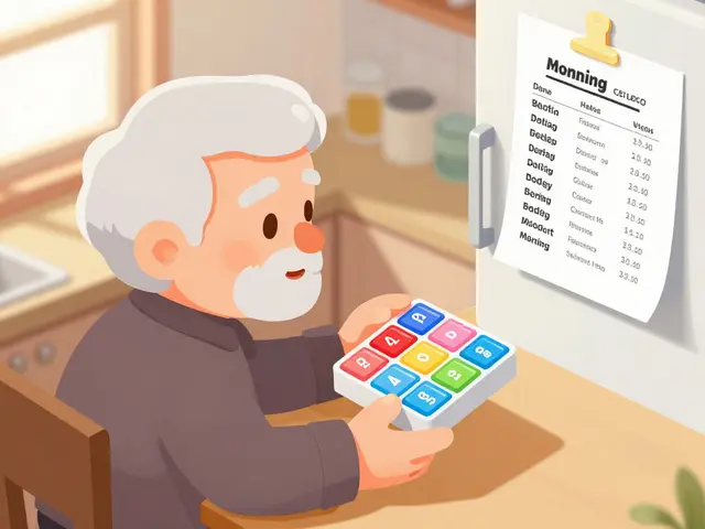 Five Medication Safety Tips for Seniors and Caregivers