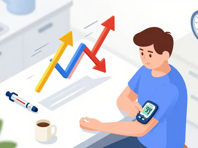 How to Adjust Diabetes Medication Doses Using CGM Trend Arrows to Prevent Low and High Blood Sugar