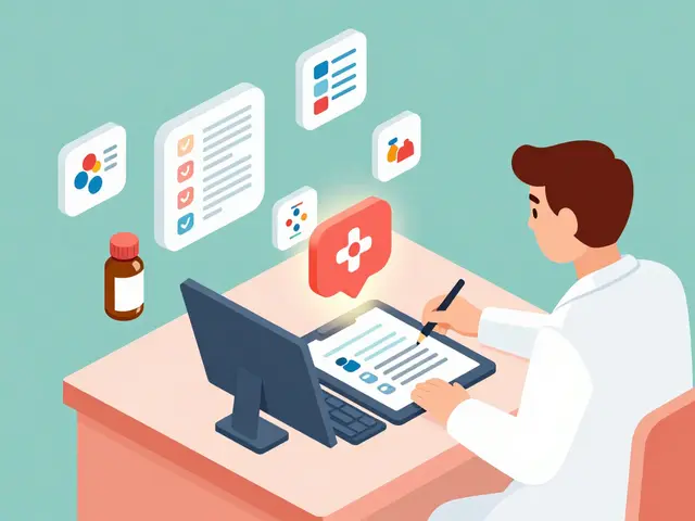 How to Use Clinician Portals and Apps for Drug Safety Monitoring