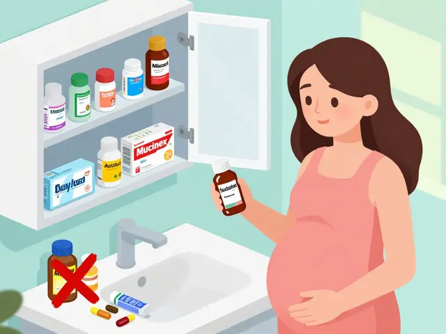 Medications Safe During Pregnancy: A Complete Patient List