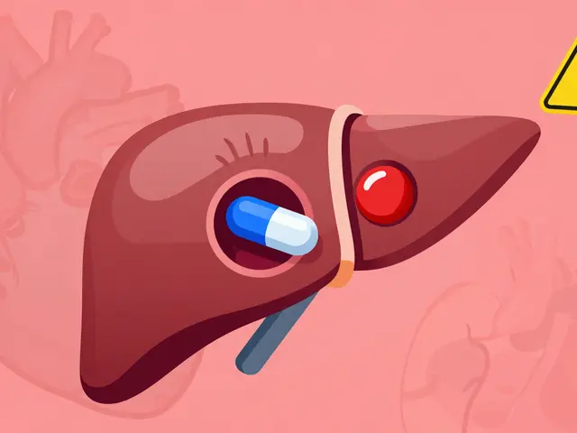 Omeprazole and Clopidogrel: What You Need to Know About CYP2C19 Inhibition