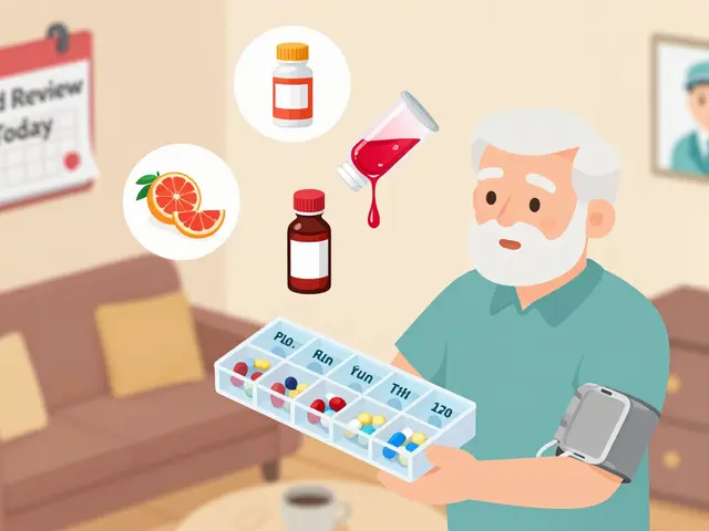 Polypharmacy Risk Checklist: Spot Dangerous Drug Combos Before It’s Too Late