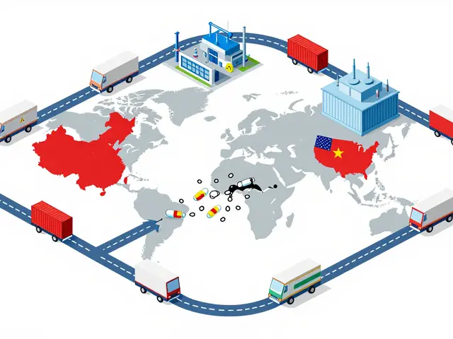 Preventive Measures for Building Resilient Pharmaceutical Supply Chains