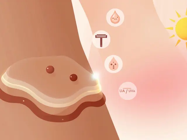 Skin of Color Dermatology: Managing Hyperpigmentation and Keloids