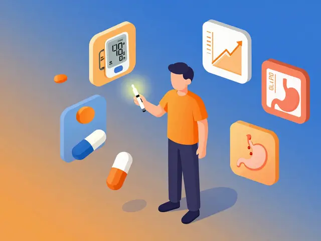 Weight Loss Medications and Their Risks with Blood Pressure and Antidepressant Drugs