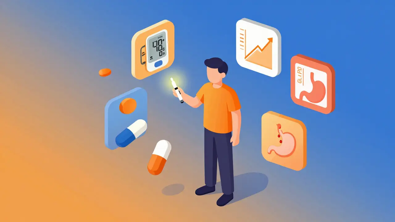 Weight Loss Medications and Their Risks with Blood Pressure and Antidepressant Drugs