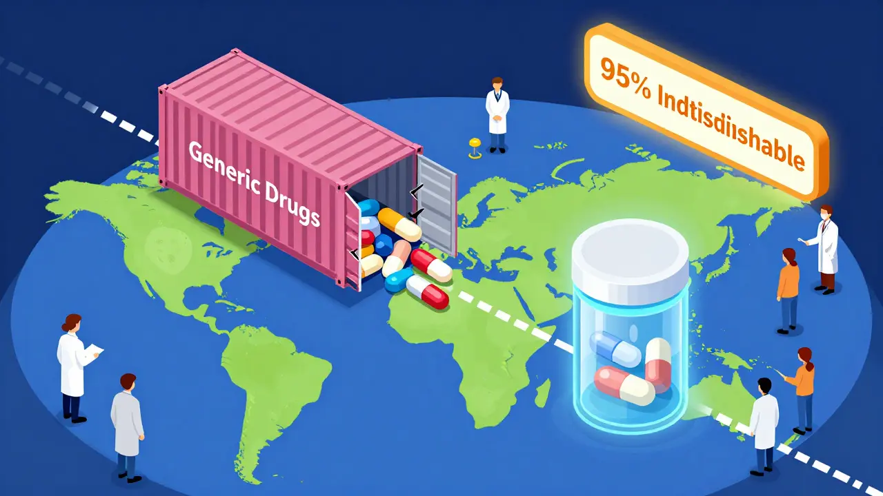 Fake Generic Drugs: How Counterfeits Enter the Supply Chain