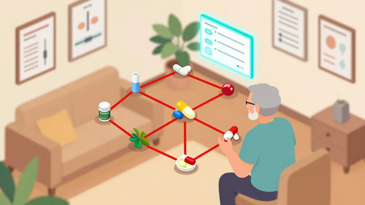 Generic Drug Interactions: How Digital Consultation Tools Prevent Dangerous Medication Conflicts